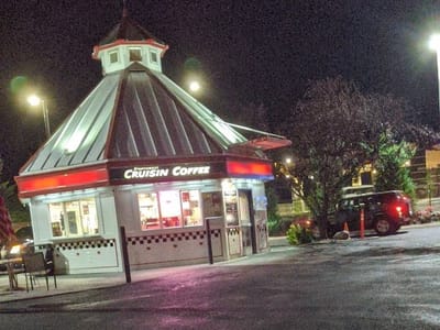 Cruisin Coffee Nob Hill