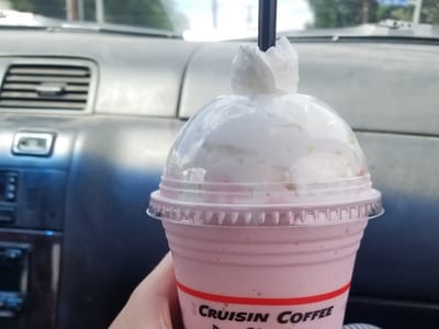 Cruisin Coffee Nob Hill