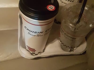 Cruisin Coffee Nob Hill