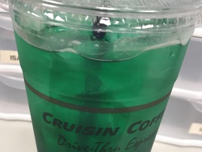 Cruisin Coffee South 1st