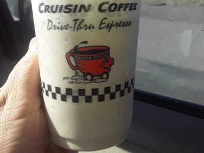 Cruisin Coffee South 1st