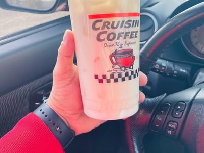 Cruisin Coffee South 1st