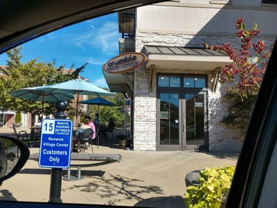 Crumble Coffee and Bakery