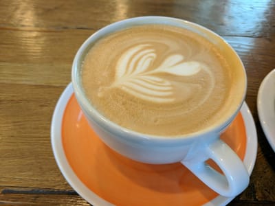 Crumble Coffee and Bakery