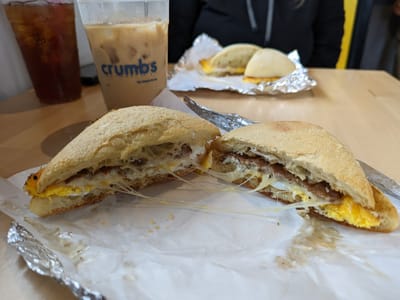 Crumbs by Toast and Co