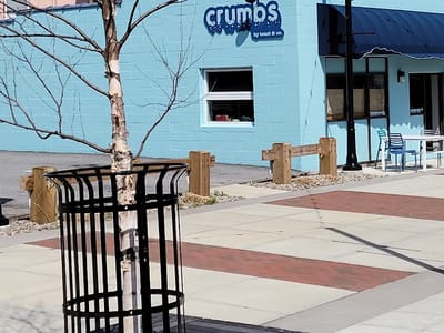 Crumbs by Toast and Co