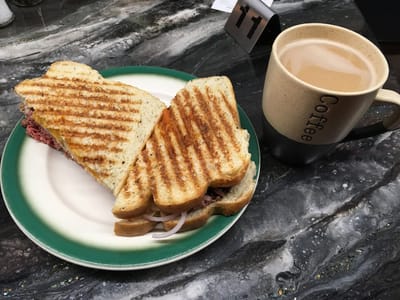 Crumbs Cafe & Coffee Bar