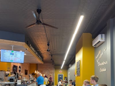 Crumbs Cafe & Coffee Bar