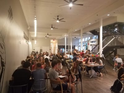 Crumbs on the Corner