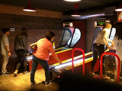 Crumbs on the Corner