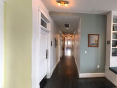 Crumbs on the Corner