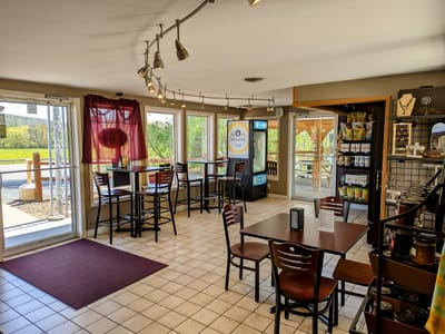 Crumhorn Coffee House