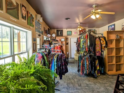 Crumhorn Coffee House