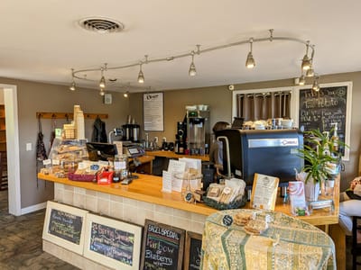 Crumhorn Coffee House