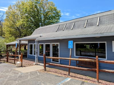 Crumhorn Coffee House