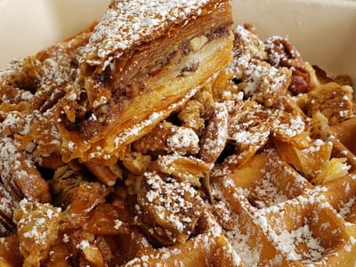 Crusader Coffee Shop