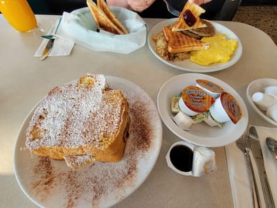 Crusader Coffee Shop