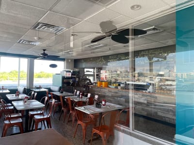 Crusader Coffee Shop