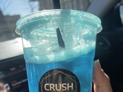 Crush Nutrition