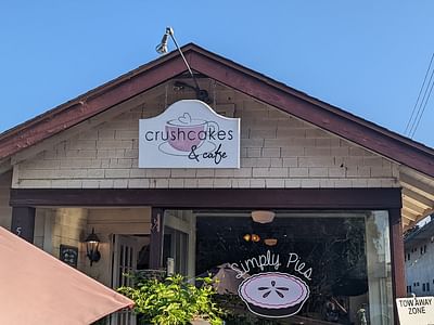 Crushcakes and Cafe