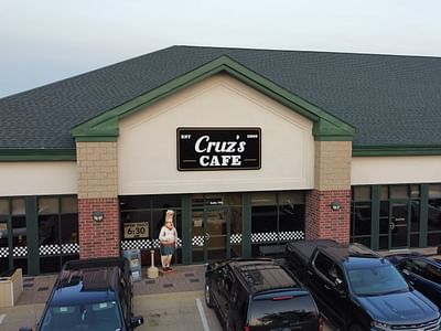 Cruz's Cafe