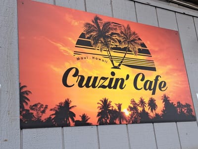 Cruzin' Cafe