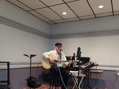 Crystal Ballroom & Diner at the Legion