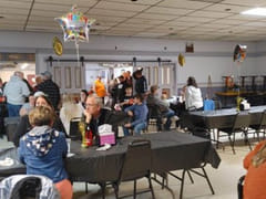 Crystal Ballroom & Diner at the Legion