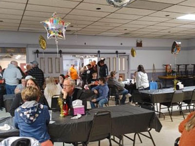 Crystal Ballroom & Diner at the Legion