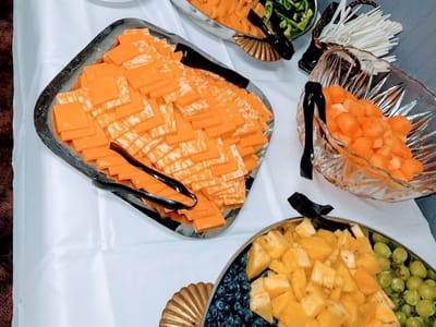 Crystal Ballroom & Diner at the Legion