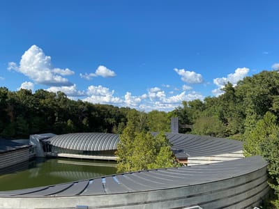 Crystal Bridges Museum of American Art
