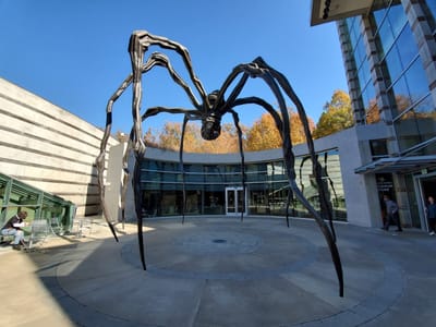 Crystal Bridges Museum of American Art