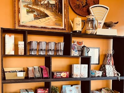 Crystal Coffee Cafe & Beanery