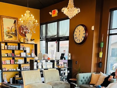 Crystal Coffee Cafe & Beanery