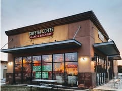 Crystal Coffee Cafe & Beanery