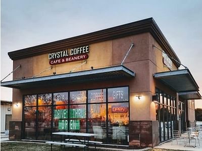 Crystal Coffee Cafe & Beanery