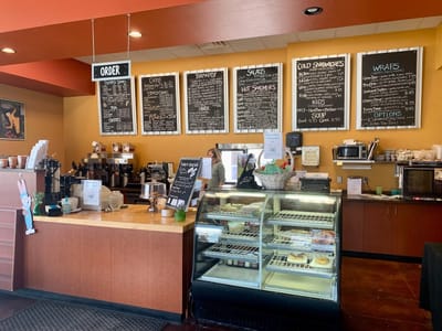 Crystal Coffee Cafe & Beanery