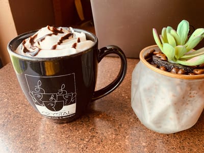 Crystal Coffee Cafe & Beanery