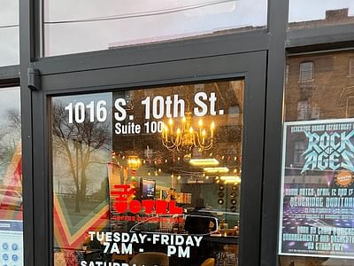 CTRL Coffee & Cereal Bar