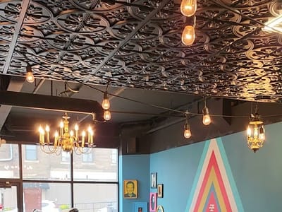 CTRL Coffee & Cereal Bar