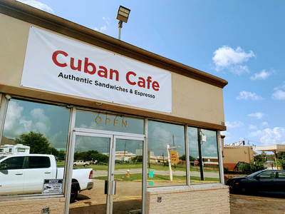 Cuban Cafe, Laporte