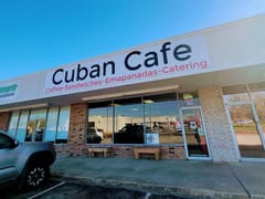 Cuban Cafe