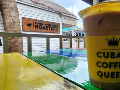 Cuban Coffee Queen Downtown (Southard and Duval)