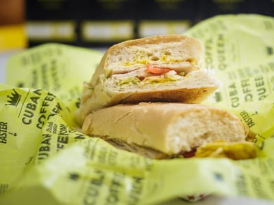 Cuban Coffee Queen Downtown (Southard and Duval)