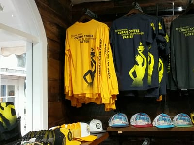 Cuban Coffee Queen Downtown (Southard and Duval)