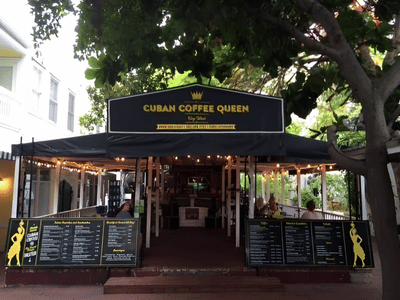Cuban Coffee Queen Downtown (Southard and Duval)