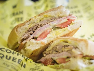 Cuban Coffee Queen Waterfront