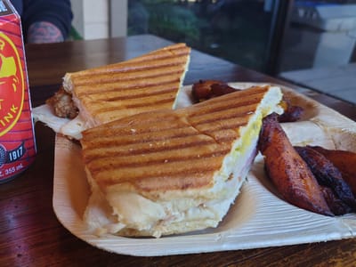 Cubanissimo Cuban Coffee House & Cafe