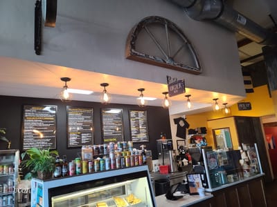 Cubanissimo Cuban Coffee House & Cafe