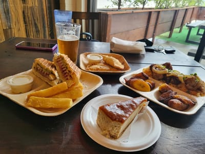 Cubanissimo Cuban Coffee House & Cafe